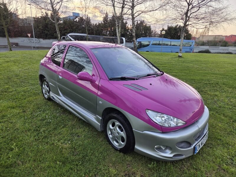 Peugeot 206 1.4 XR 3P