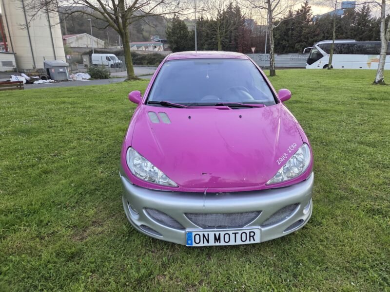 Peugeot 206 1.4 XR 3P