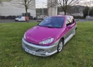 Peugeot 206 1.4 XR 3P