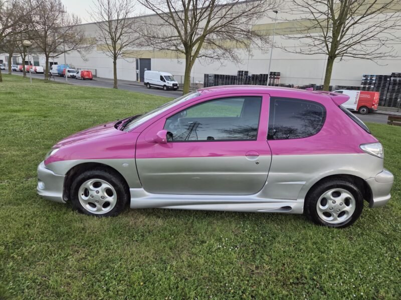 Peugeot 206 1.4 XR 3P