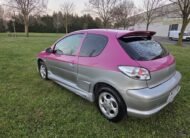 Peugeot 206 1.4 XR 3P