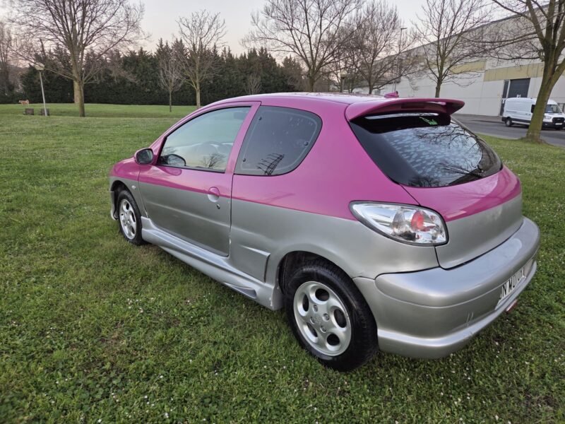 Peugeot 206 1.4 XR 3P