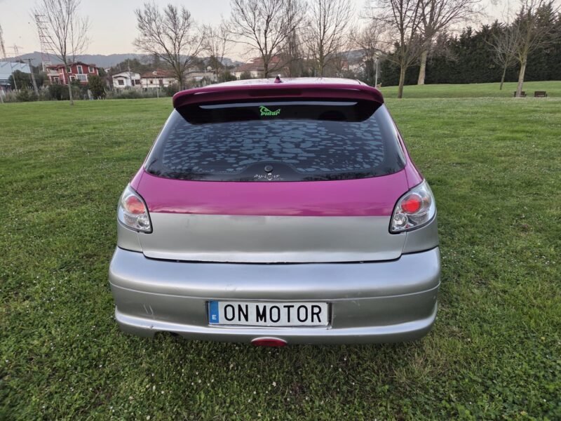 Peugeot 206 1.4 XR 3P