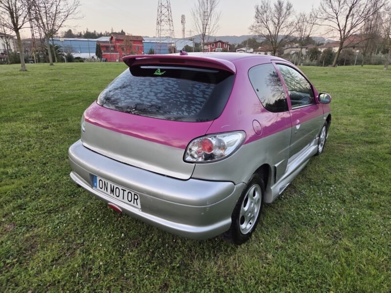 Peugeot 206 1.4 XR 3P