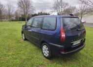 Peugeot 807 2.0 HDI 7 PLAZAS