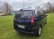 Peugeot 807 2.0 HDI 7 PLAZAS