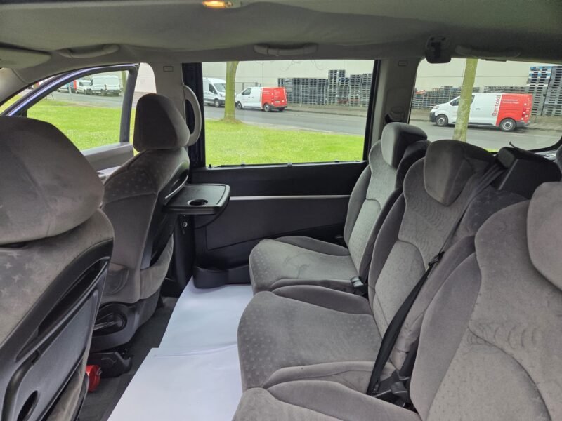 Peugeot 807 2.0 HDI 7 PLAZAS