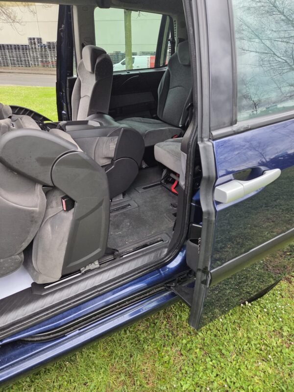 Peugeot 807 2.0 HDI 7 PLAZAS