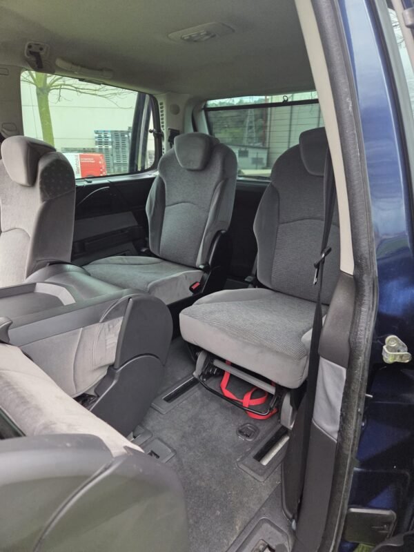 Peugeot 807 2.0 HDI 7 PLAZAS