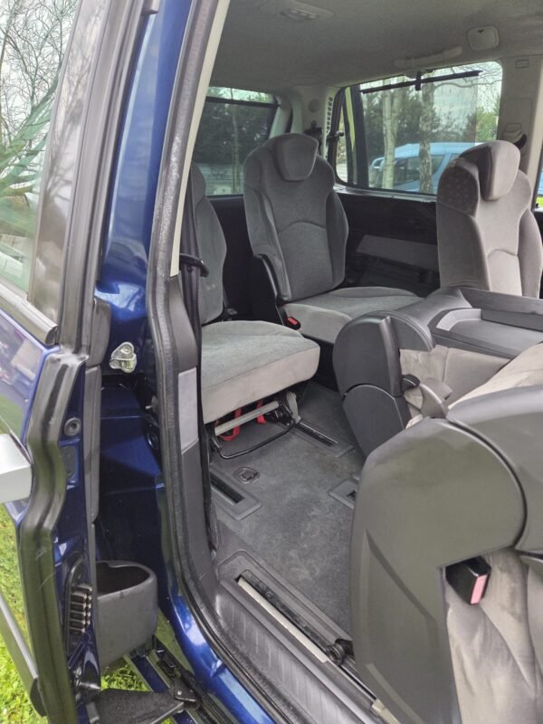 Peugeot 807 2.0 HDI 7 PLAZAS