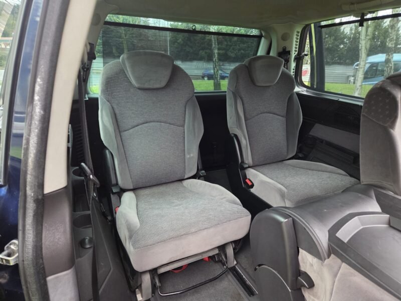 Peugeot 807 2.0 HDI 7 PLAZAS