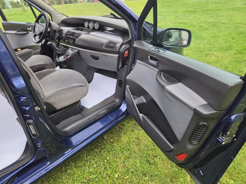 Peugeot 807 2.0 HDI 7 PLAZAS