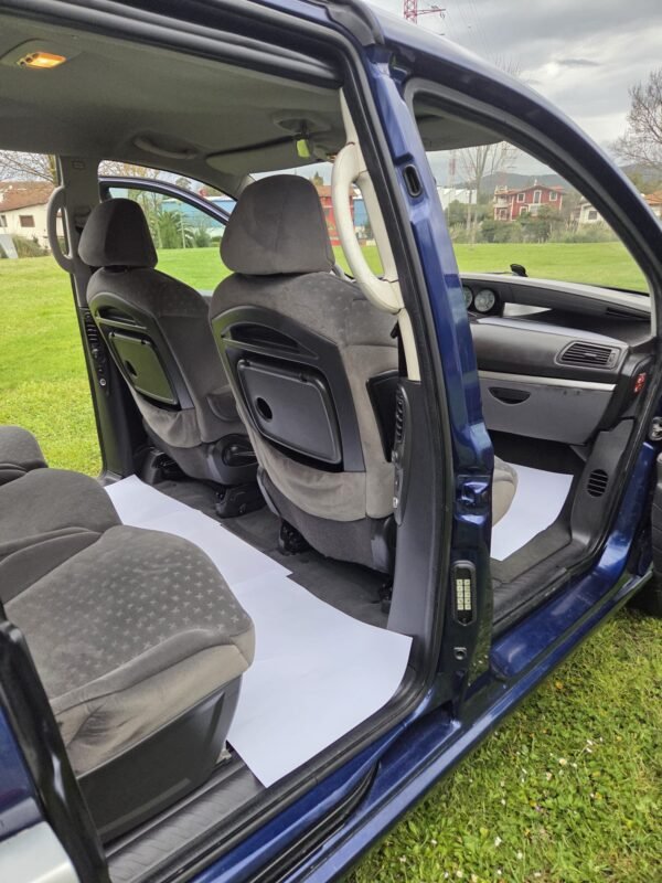 Peugeot 807 2.0 HDI 7 PLAZAS