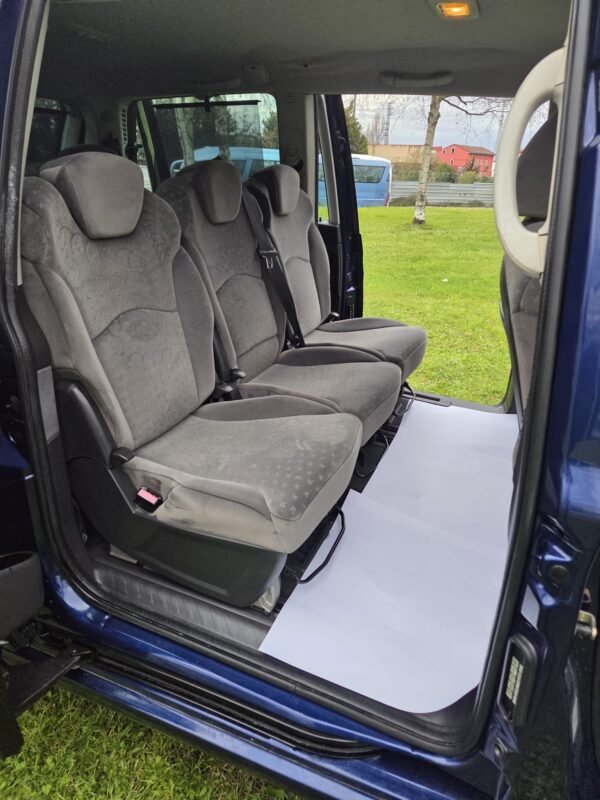 Peugeot 807 2.0 HDI 7 PLAZAS