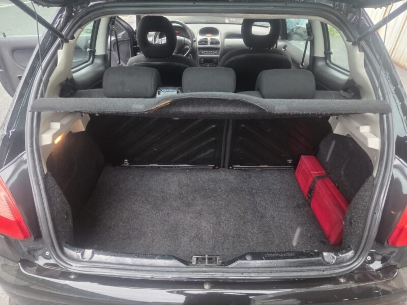 Peugeot 206 2.0HDI 3P