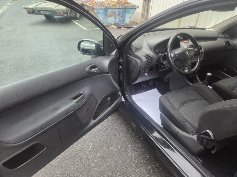 Peugeot 206 2.0HDI 3P