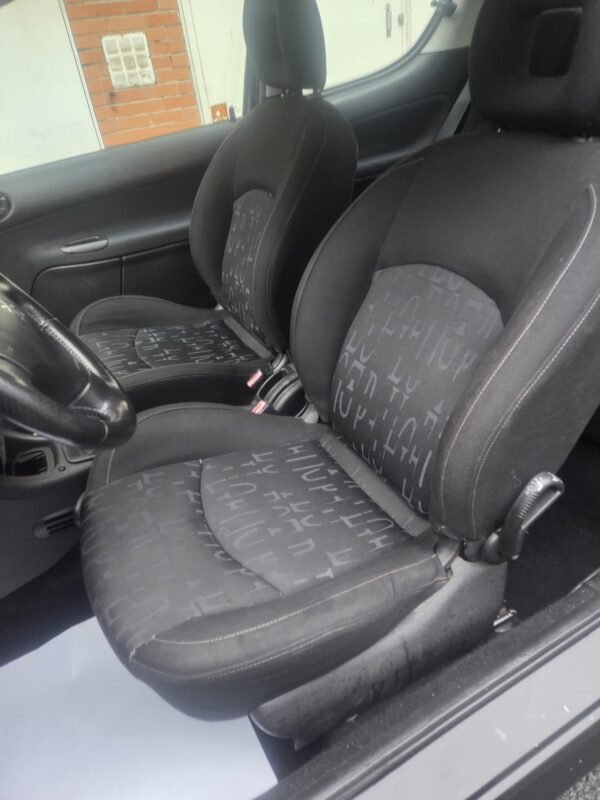 Peugeot 206 2.0HDI 3P