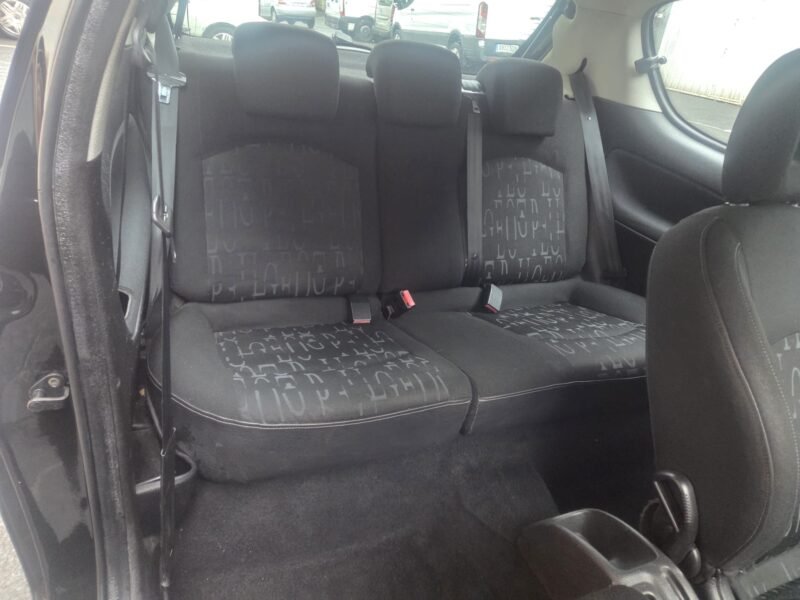 Peugeot 206 2.0HDI 3P