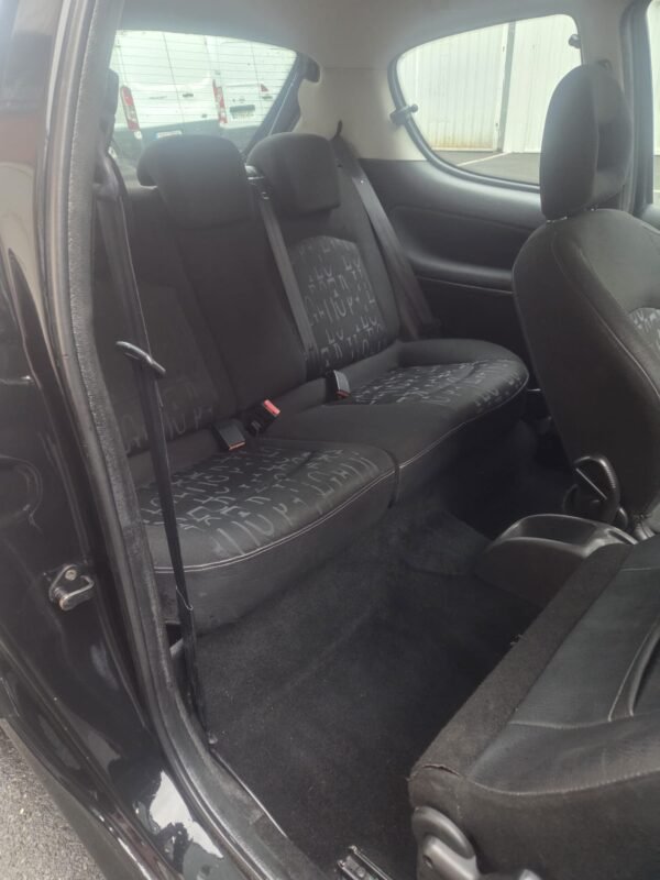 Peugeot 206 2.0HDI 3P