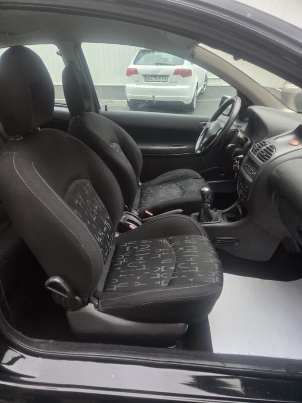 Peugeot 206 2.0HDI 3P