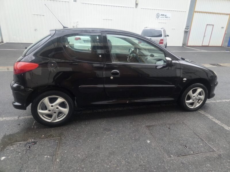 Peugeot 206 2.0HDI 3P