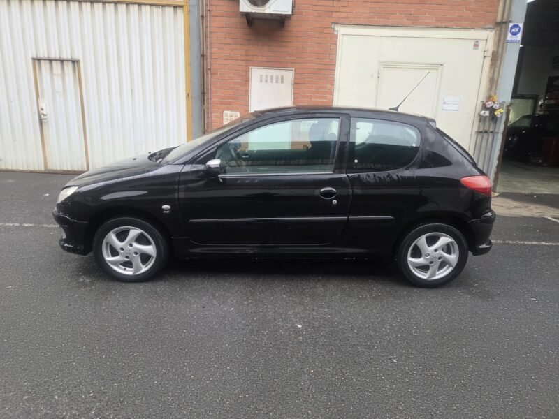 Peugeot 206 2.0HDI 3P