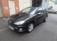 Peugeot 206 2.0HDI 3P