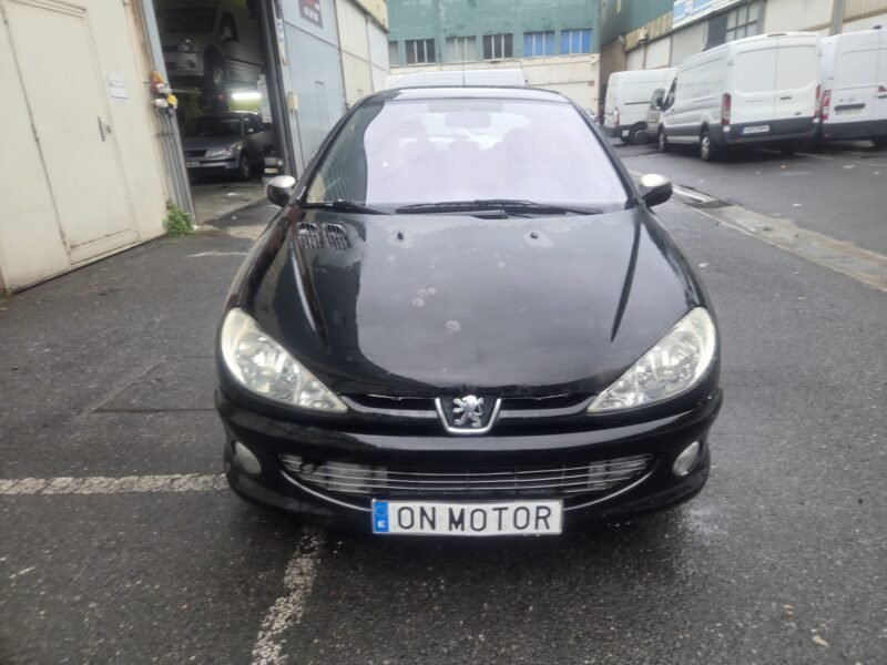 Peugeot 206 2.0HDI 3P