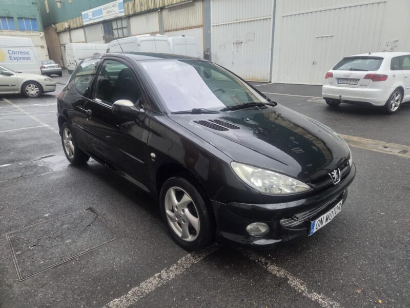 Peugeot 206 2.0HDI 3P