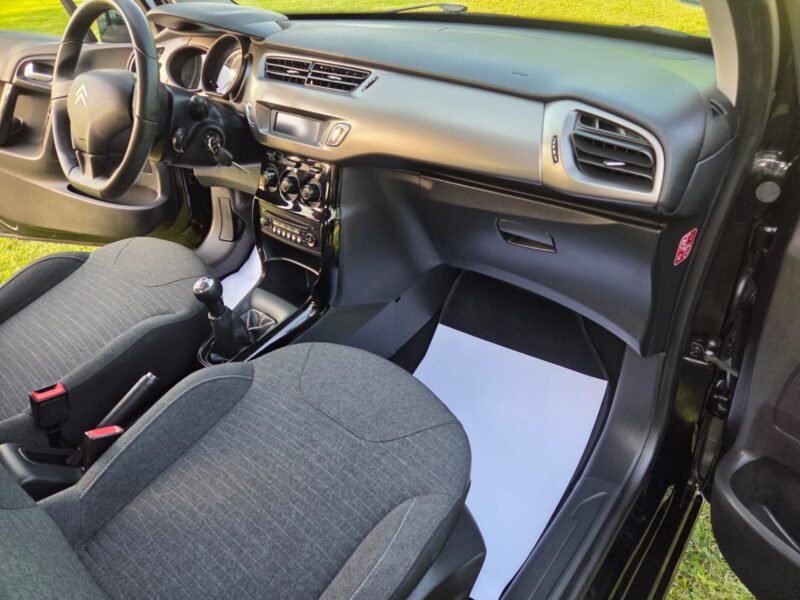 CITROEN C3 1.2 turbo 5P