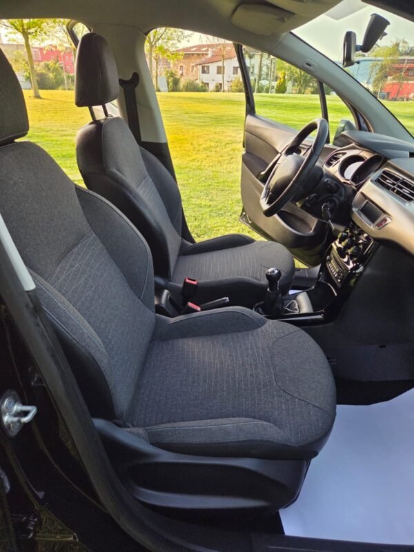 CITROEN C3 1.2 turbo 5P