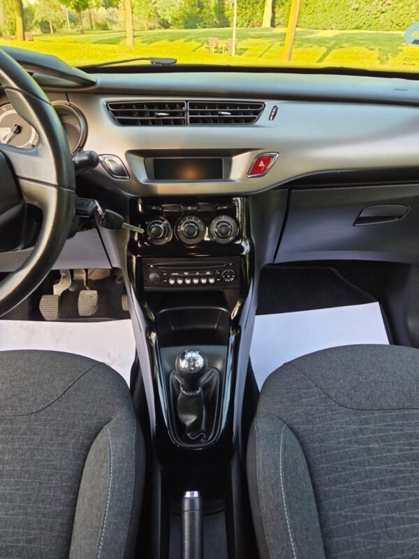 CITROEN C3 1.2 turbo 5P