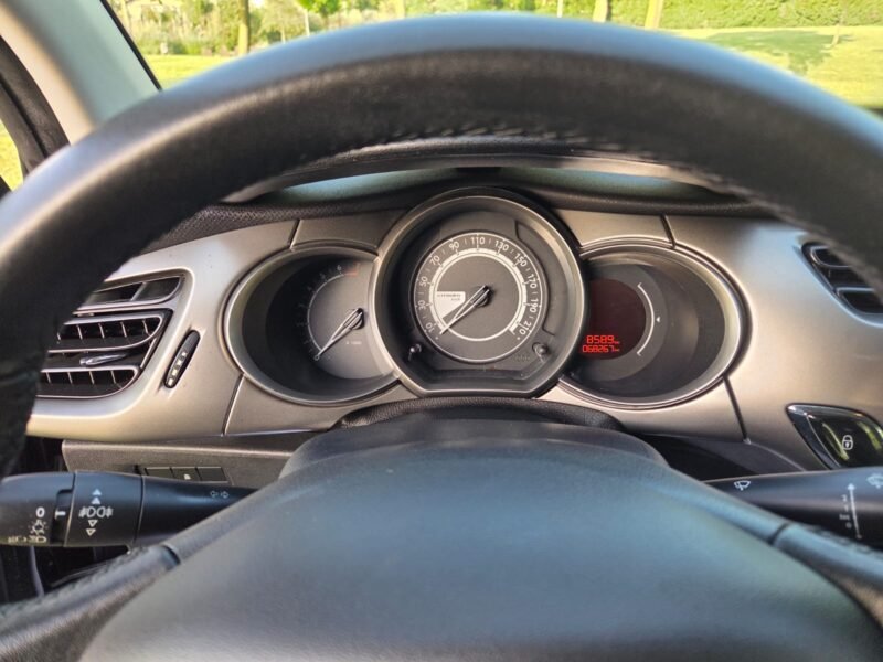 CITROEN C3 1.2 turbo 5P