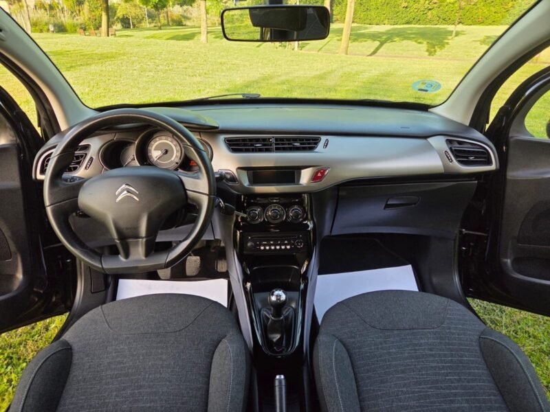 CITROEN C3 1.2 turbo 5P