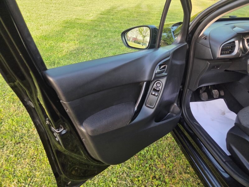 CITROEN C3 1.2 turbo 5P