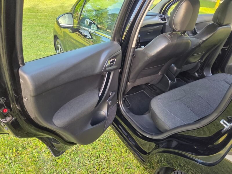 CITROEN C3 1.2 turbo 5P