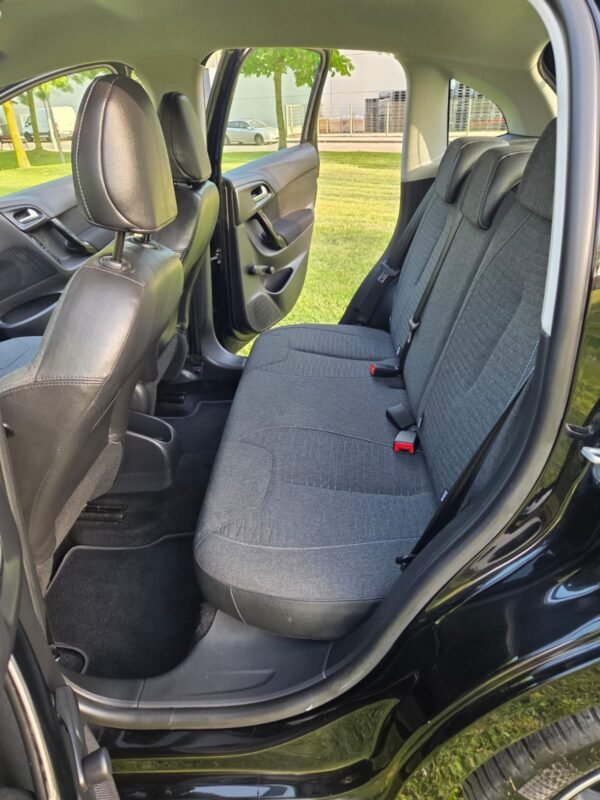 CITROEN C3 1.2 turbo 5P