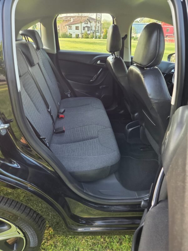 CITROEN C3 1.2 turbo 5P