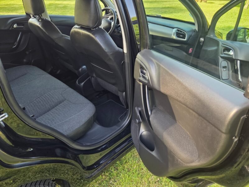 CITROEN C3 1.2 turbo 5P