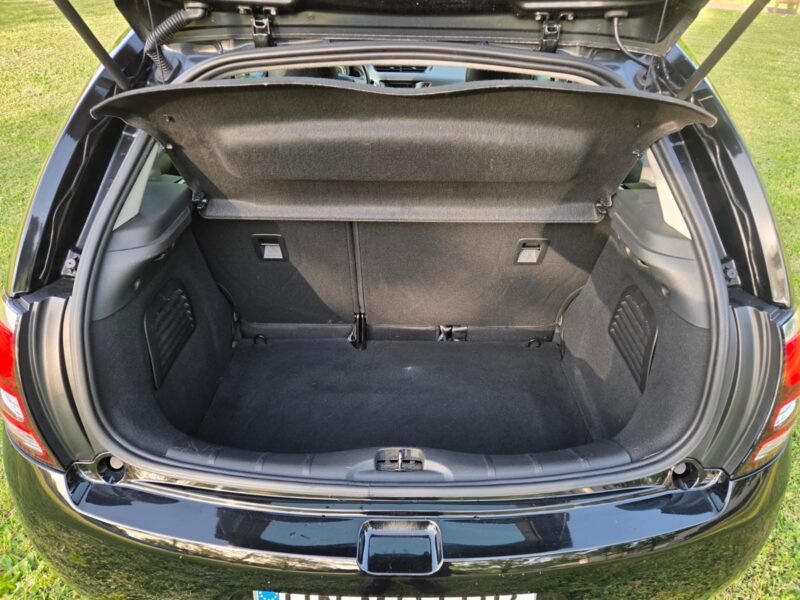 CITROEN C3 1.2 turbo 5P