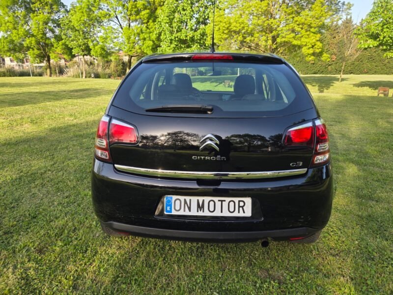CITROEN C3 1.2 turbo 5P