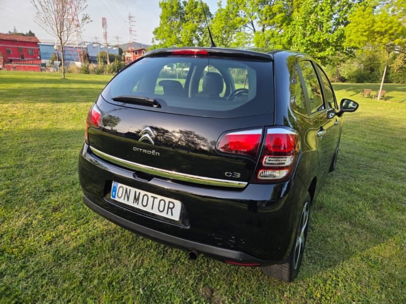 CITROEN C3 1.2 turbo 5P