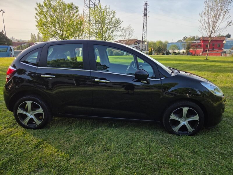 CITROEN C3 1.2 turbo 5P