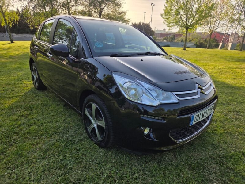 CITROEN C3 1.2 turbo 5P