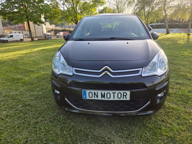 CITROEN C3 1.2 turbo 5P