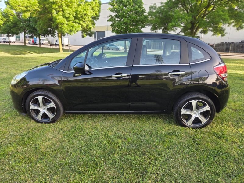 CITROEN C3 1.2 turbo 5P
