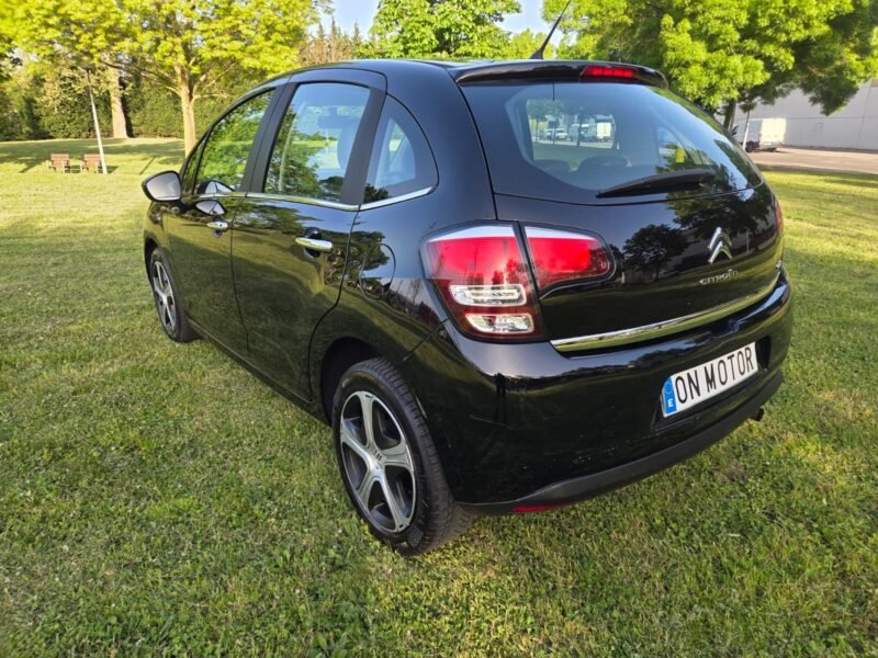 CITROEN C3 1.2 turbo 5P