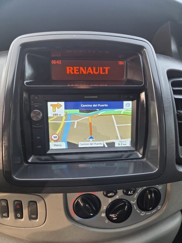 RENAULT Trafic 1.9 DCI 6V 4P