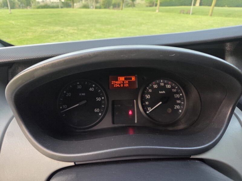 RENAULT Trafic 1.9 DCI 6V 4P