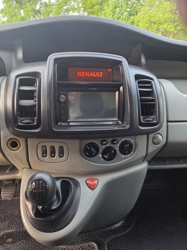 RENAULT Trafic 1.9 DCI 6V 4P